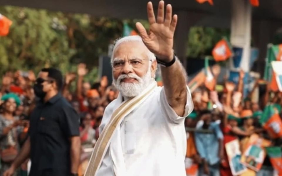 PM Modi is likely to visit Karnataka on April 15